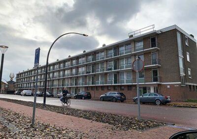 Rivierweg • Capelle aan den IJssel